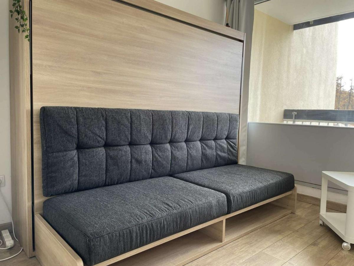 Studio Renove Au Pied Des Pistes, Balcon Ouest, 4 Couchages A Montgenevre - Fr-1-330D-129 Екстер'єр фото