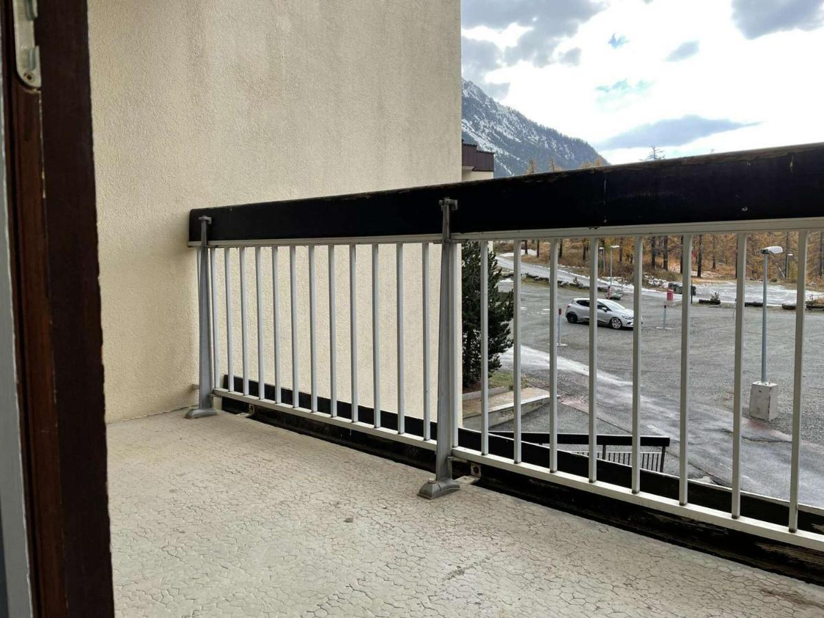 Studio Renove Au Pied Des Pistes, Balcon Ouest, 4 Couchages A Montgenevre - Fr-1-330D-129 Екстер'єр фото
