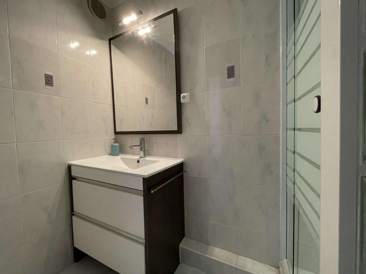 Studio Renove Au Pied Des Pistes, Balcon Ouest, 4 Couchages A Montgenevre - Fr-1-330D-129 Екстер'єр фото