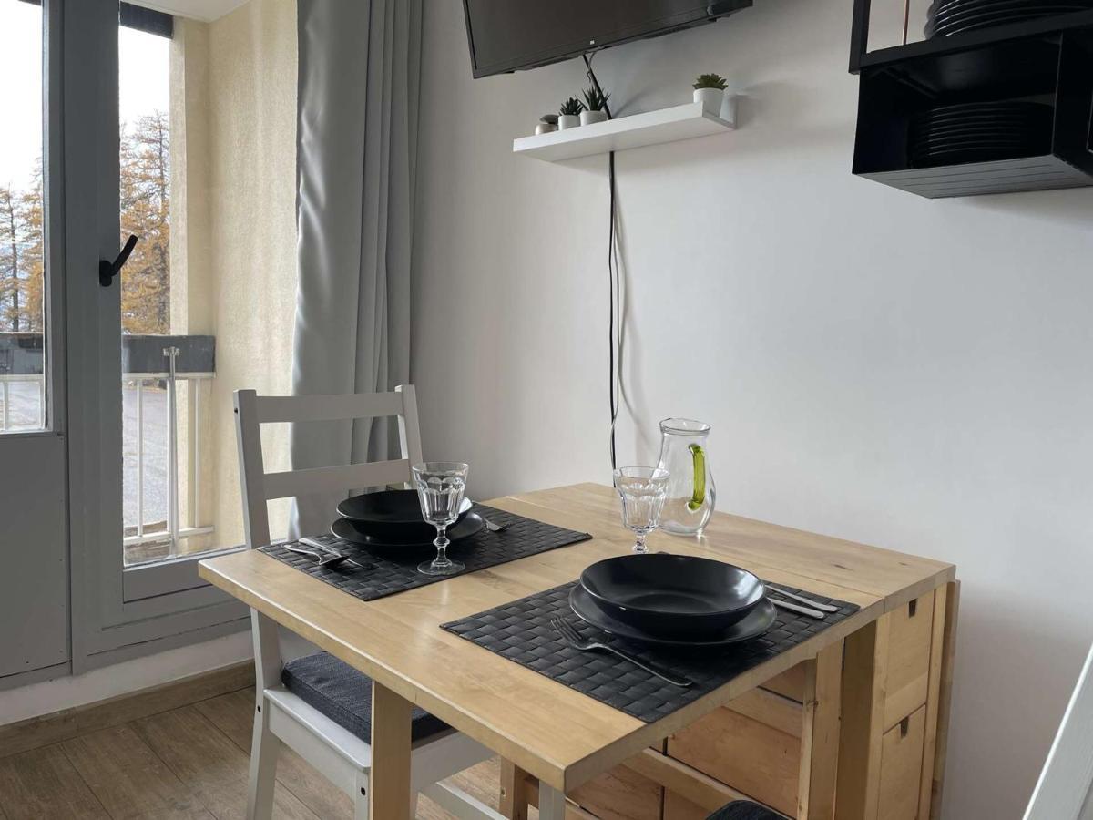 Studio Renove Au Pied Des Pistes, Balcon Ouest, 4 Couchages A Montgenevre - Fr-1-330D-129 Екстер'єр фото