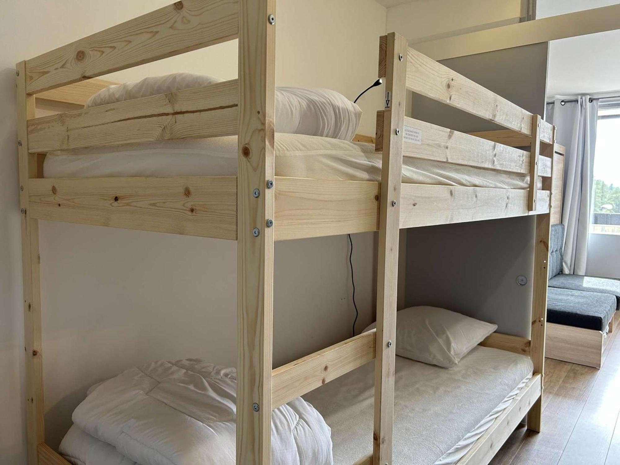 Studio Renove Au Pied Des Pistes, Balcon Ouest, 4 Couchages A Montgenevre - Fr-1-330D-129 Екстер'єр фото